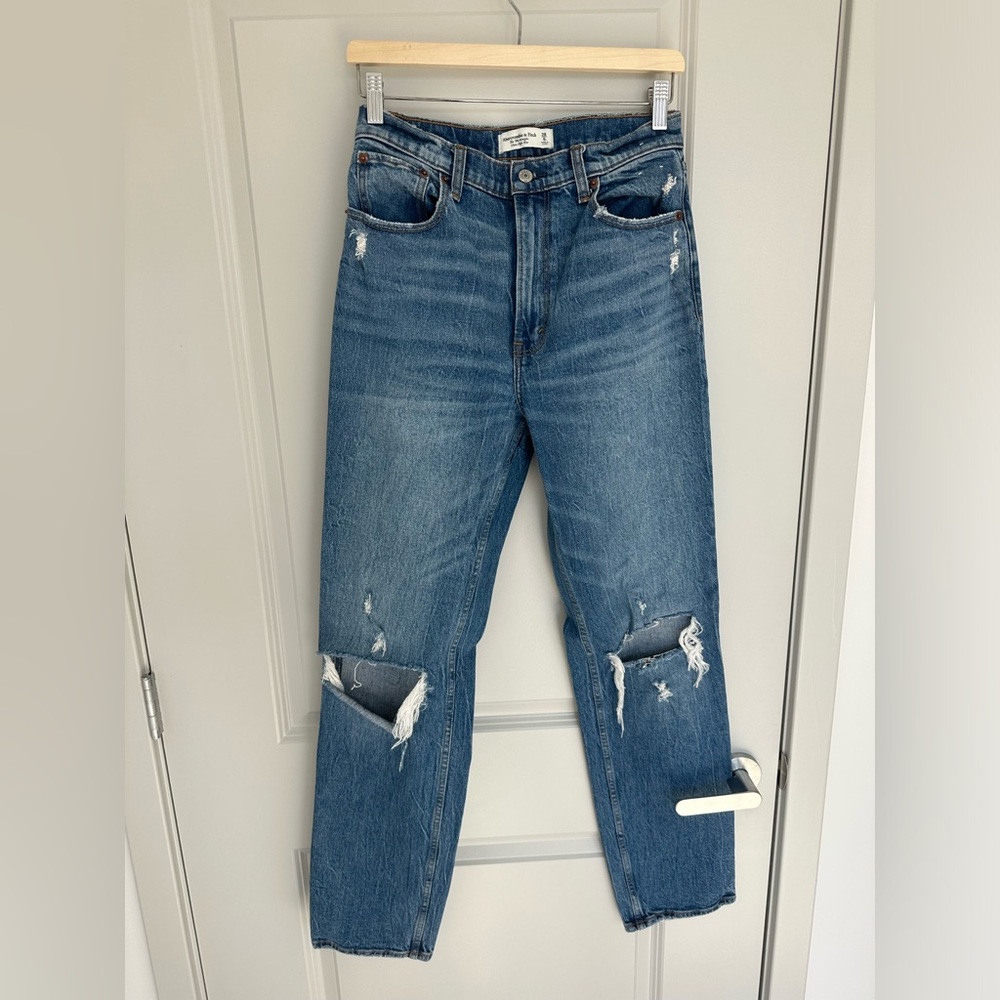 Abercrombie and fitch jeans